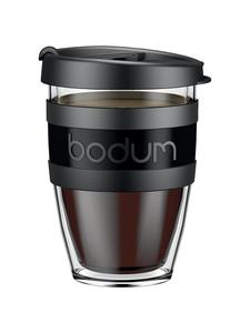 Bán buôn thủy tinh borosilicate 350ml thủy tinh cốc thủy tinh <span class=keywords><strong>Espresso</strong></span> Cup với nắp cao su và trường hợp - Product Image 3