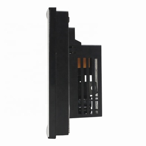 Termostato de ahorro de energía para el hogar, Accesorios inteligentes con pantalla táctil LCD, WiFi, para unidad de bobina de ventilador, conectar con Tuya - Product Image 3