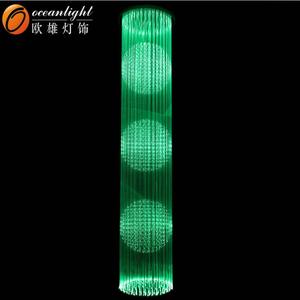 Câble pendentif en fibre optique OM954, éclairage en fibre optique pour la maison - Product Image 4
