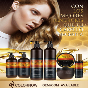 <span class=keywords><strong>Jalea</strong></span> Real Deluxe nutritiva reparación cabello mascarilla tratamiento - Product Image 4