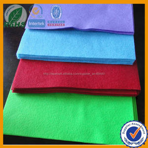 1 mm <span class=keywords><strong>2</strong></span> mm <span class=keywords><strong>3</strong></span> mm perforada con aguja de poliéster no tejido de fieltro - Product Image 6