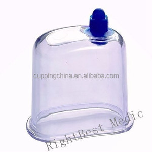 traditionelle chinesische transparente vakuum medizinische massage schröpfen - Product Image 6