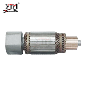 Meilleur prix M122 IM169 61-9113 <span class=keywords><strong>Armature</strong></span> de démarreur 24V 5.4KW pour démarreurs DD des séries 414 415 416 I 2004005022 Camion lourd - Product Image 1