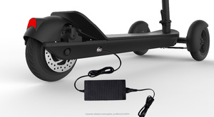 Inteligente tres ruedas <span class=keywords><strong>30</strong></span> <span class=keywords><strong>km</strong></span>/<span class=keywords><strong>h</strong></span> <span class=keywords><strong>scooter</strong></span> Eléctrico famosa en China - Product Image 6