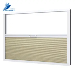 New Arrival For Motorized Roof Blinds Honeycomb Skylight Blind