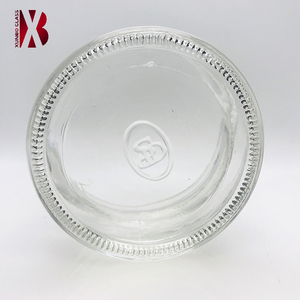 Barattolo in Vetro per Sciroppo d'<span class=keywords><strong>Acero</strong></span> da 200 ml, Forma Piatta Rotonda con Coperchio in Plastica, Prezzo di Fabbrica - Product Image 4