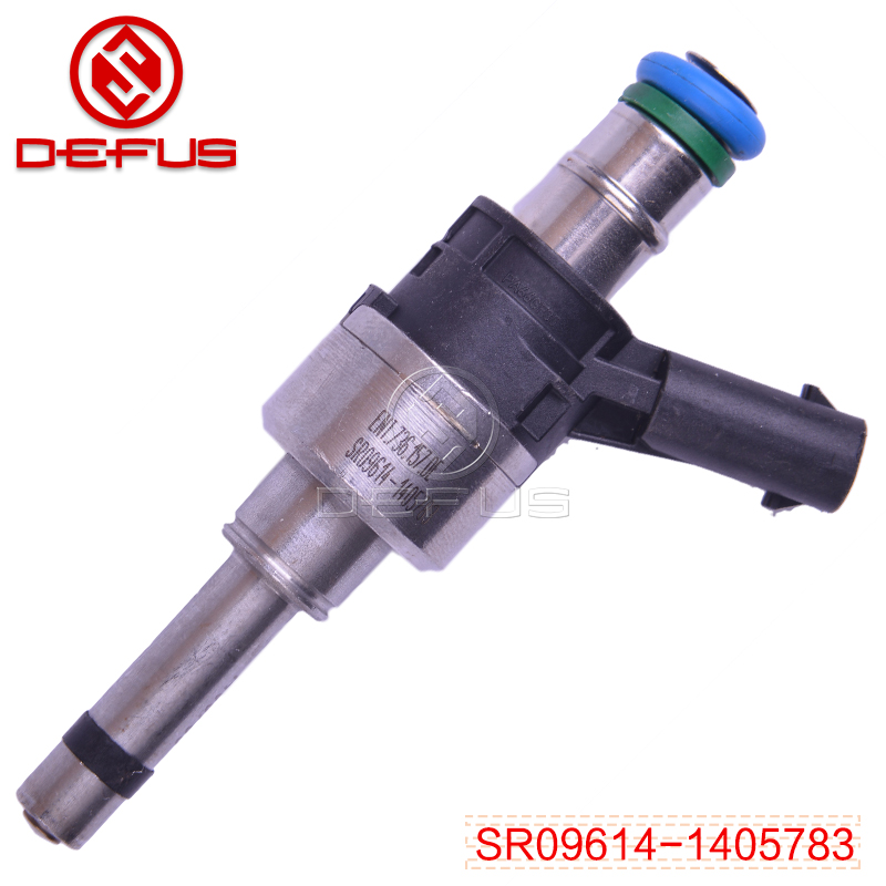 DEFUS заводская цена нового инжекторы сопла OEM SR09614-1405783 прямого впрыска топливной форсунки