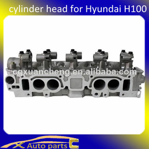Para hyundai h100 partes de automóviles, hyundai culata, la cabeza del cilindro para hyundai/h100 <span class=keywords><strong>2</strong></span>.4l 8v g4cs - Product Image 1