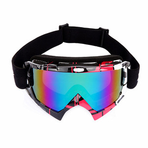 YOUME <span class=keywords><strong>Motocross</strong></span> Casco Esquí Patinaje <span class=keywords><strong>Gafas</strong></span> Motocicleta Ciclismo <span class=keywords><strong>Gafas</strong></span> <span class=keywords><strong>para</strong></span> deportes extremos - Product Image 3