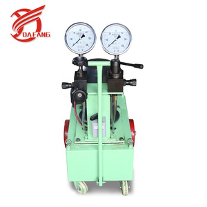 Unidad de potencia hidráulica 220V <span class=keywords><strong>Serie</strong></span> ZB eléctrica hidráulica de la bomba de aceite pretensado jack bomba - Product Image 2