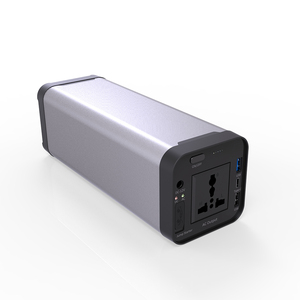 Delong-Banco de energía <span class=keywords><strong>Solar</strong></span> de carga rápida, 40800mAH, 150W, 14,8 V, 20AH - Product Image 3
