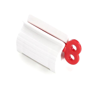 Tubo De Pasta De Dientes Exprimidor <strong>Toothpaste</strong> Dispenser Squeeze Plastic <strong>Toothpaste</strong> <strong>Tube</strong> <strong>Squeezer</strong> - Product Image 4