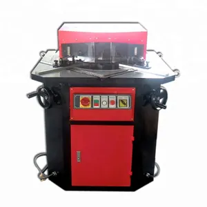 QC28Y mild steel plate aluminium plate adjustable hydraulic angle cutting machine