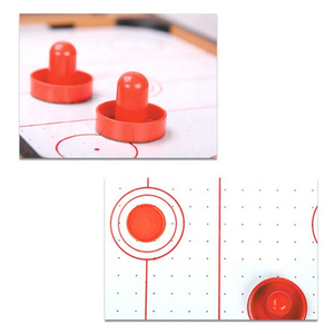 Hot bán trong nhà thể thao điện tử ghi bàn Hockey không khí trò chơi bảng từ Trung Quốc - Product Image 5