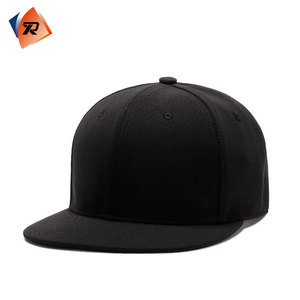 China supplier 6 panel blank Snap back CAPS - Product Image 1