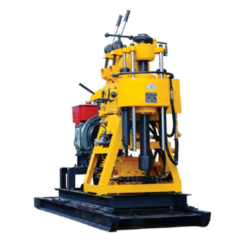 Deep Water Well Drilling Machine water