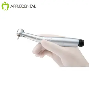 High speed dental handpiece with LED light dental handpiece led bulb Foshan factory