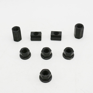 Kit de serrage en acier, outil de fraisage CNC, 58 pièces avec support métallique, livraison gratuite - Product Image 4