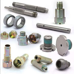 OEM מפעל מותאם אישית CNC מחרטת מכונת כרסום חלקי חילוף מרכזי מכונות חלקי - Product Image 1