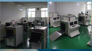 estación de <span class=keywords><strong>tren</strong></span> o <span class=keywords><strong>metro</strong></span> utiliza rayos X Seguridad equipaje telescópica escáner en Emiratos Árabes Unidos - Product Image 6