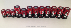 Venta caliente! ciclo profundo 2 / 3A 1200 mah 8.4 v batería nimh para airsoft <span class=keywords><strong>gun</strong></span> y rc coche made in china - Product Image 5