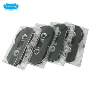 Colored And Transparent Cassette Tape Golden Cassette Tape For Decorating And Recorder