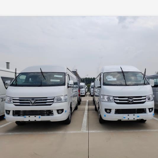 Foton View G9 CS2 минивэн-микроавтобус на бензине 15 мест