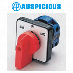 Công Tắc Xoay 20A, Công Tắc Cam, Thay Đổi Công Tắc Với Trung Tâm Tắt 30/45/60/90 Chuyển Đổi Độ (A217 ~ A224) - Product Image 3