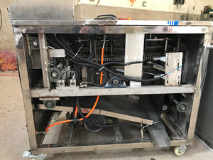 הריגת ואת קנה מידה דגי מכונה ניקוי הדגים וניקוי מכונת דגי בטן פתיחת מכונה - Product Image 3