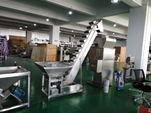 Taizy Cung cấp Snack Máy Maker chuối chip khoai tây chiên máy đóng gói - Product Image 4