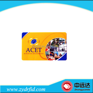 Venta de la fábrica <span class=keywords><strong>I</strong></span> código RFID Tarjeta Inteligente Sin Contacto - Product Image 4