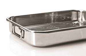 Chảo nướng nông, chảo rán, dụng cụ nấu ăn đầy đủ cho lò nướng gà tây - Product Image 5