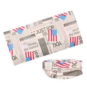 Seamless Multifunctional <strong>Neck</strong> Warmer <strong>Tube</strong> <strong>Bandana</strong> for Sale - Product Image 3