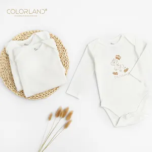 Lazada Top Selling Pure Cotton baby clothes set china baby clothing clothes