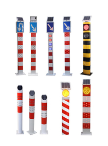 道路警告ソーラートラフィックデリニエーターポスト - Product Image 2