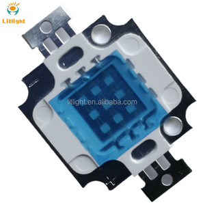 DC 9V 10V 12V 10 ואט לבן Bridgelux נחושת לוח 3000K 4000K 5500K 6000K10000K גבוהה כוח 10 w cob led Epistar שבב גיליון נתונים - Product Image 5