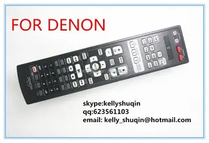 Remote control baru untuk DENON RC1147 AVR2311 AVR791 receiver av