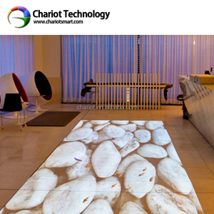 ChariotTech giá tốt nhất của trẻ em trò chơi tương tác cho sàn - Product Image 5