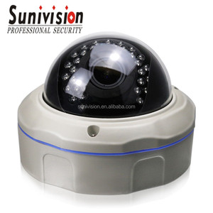 3,6-10mm lente POE Audio Dome <span class=keywords><strong>cámara</strong></span> IP de red de seguridad <span class=keywords><strong>exterior</strong></span> 5MP Sony sensor IMX178 ONVIF IR noche visión - Product Image 1