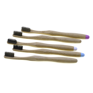 <span class=keywords><strong>Cepillo</strong></span> <span class=keywords><strong>de</strong></span> <span class=keywords><strong>dientes</strong></span> <span class=keywords><strong>con</strong></span> cerdas <span class=keywords><strong>de</strong></span> <span class=keywords><strong>aguja</strong></span> PBT <span class=keywords><strong>con</strong></span> infusión <span class=keywords><strong>de</strong></span> carbón y mango redondo ergonómico - Product Image 2
