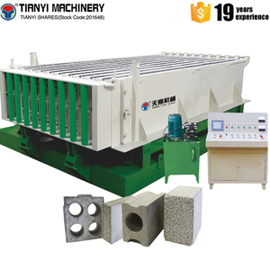 Tianyi eps 시멘트 샌드위치 벽면 기계 프리 캐스트 콘크리트 생산 금형 - Product Image 2