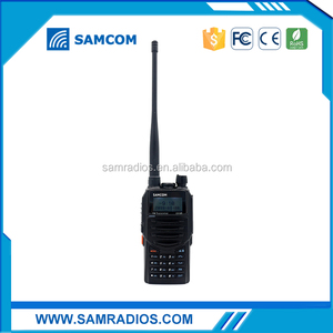Samcom AP-400UV 256ch te negro jamón handheld de radio transceptor hf - Product Image 1