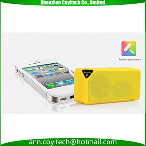 Peso ligero Altavoz Bluetooth altavoz Reproductor de Música MP3 de Mesa Al Aire Libre - Product Image 2