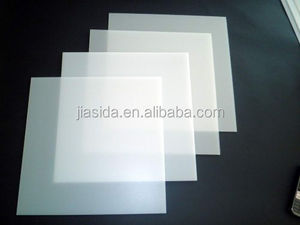 Lastra di Diffusione Luce in <span class=keywords><strong>Policarbonato</strong></span> 0.8mm 1.5mm per Pannelli LED e Soffitti, Alta Trasmittanza e Illuminazione Uniforme, Pellicola in PC - Product Image 3