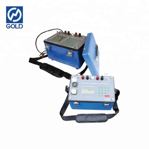 DUK-2A çok elektrotlu rezistivite araştırma ekipmanları jeofizik ekipman direnç araştırması yeraltı suyu için - Product Image 3