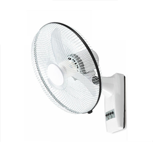 Ventilateur mural rechargeable, 6V, haute efficacité, avec télécommande, batterie - Product Image 2
