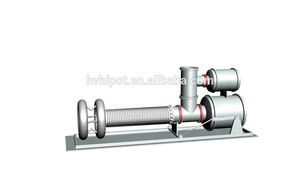 HVHIPOT 800kVA 400kV GIS محول CT/PT الجهد العالي لمعدات نظام الاختبار لاختبار التفريغ الجزئي - Product Image 3