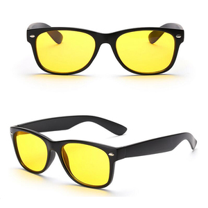 Gafas Profesionales <span class=keywords><strong>para</strong></span> Adultos con Protección Anti Luz Azul, <span class=keywords><strong>Lentes</strong></span> Amarillas UV400 y Montura Completa de PC, Anti-radiación, <span class=keywords><strong>para</strong></span> Hombre y Mujer - Product Image 1