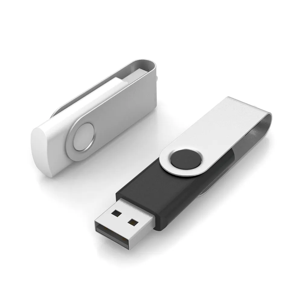 Usb Drive 16gb Low Price Custom Business Promotion Swivel USB Stick USB 3.0 2.0 Popular Pen Drive 8GB 16GB 32 GB 64GB USB Flash Drive