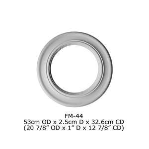 Moules décoratifs <span class=keywords><strong>en</strong></span> plexiglas de haute densité, 10 pièces <span class=keywords><strong>pour</strong></span> le <span class=keywords><strong>plafond</strong></span> - Product Image 4